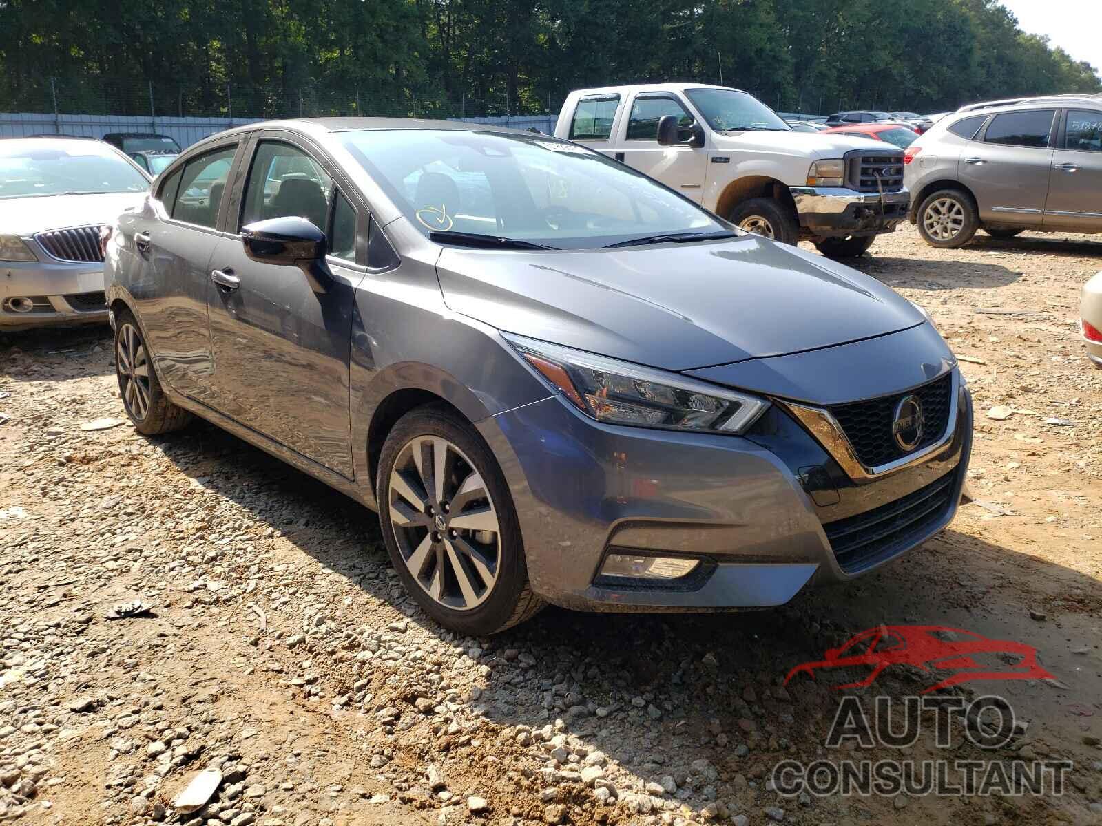 NISSAN VERSA 2020 - 3N1CN8FV4LL854726