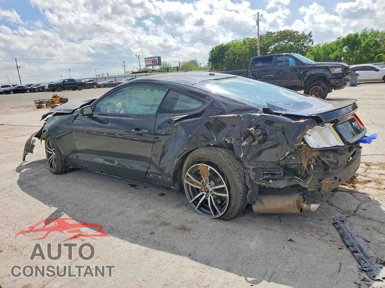 FORD MUSTANG 2016 - 1FA6P8TH3G5275449