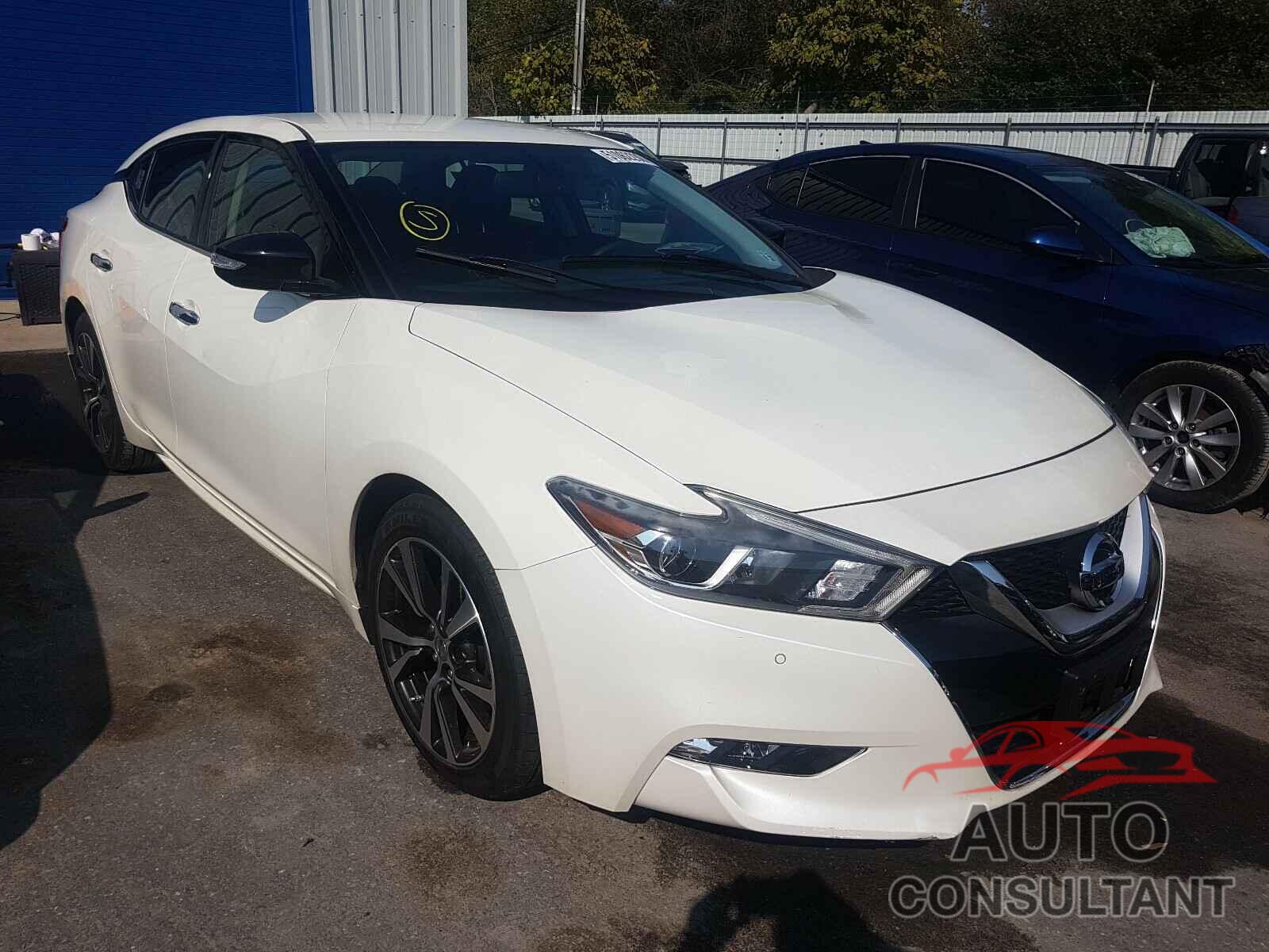 NISSAN MAXIMA 2017 - 1N4AA6AP1HC368347