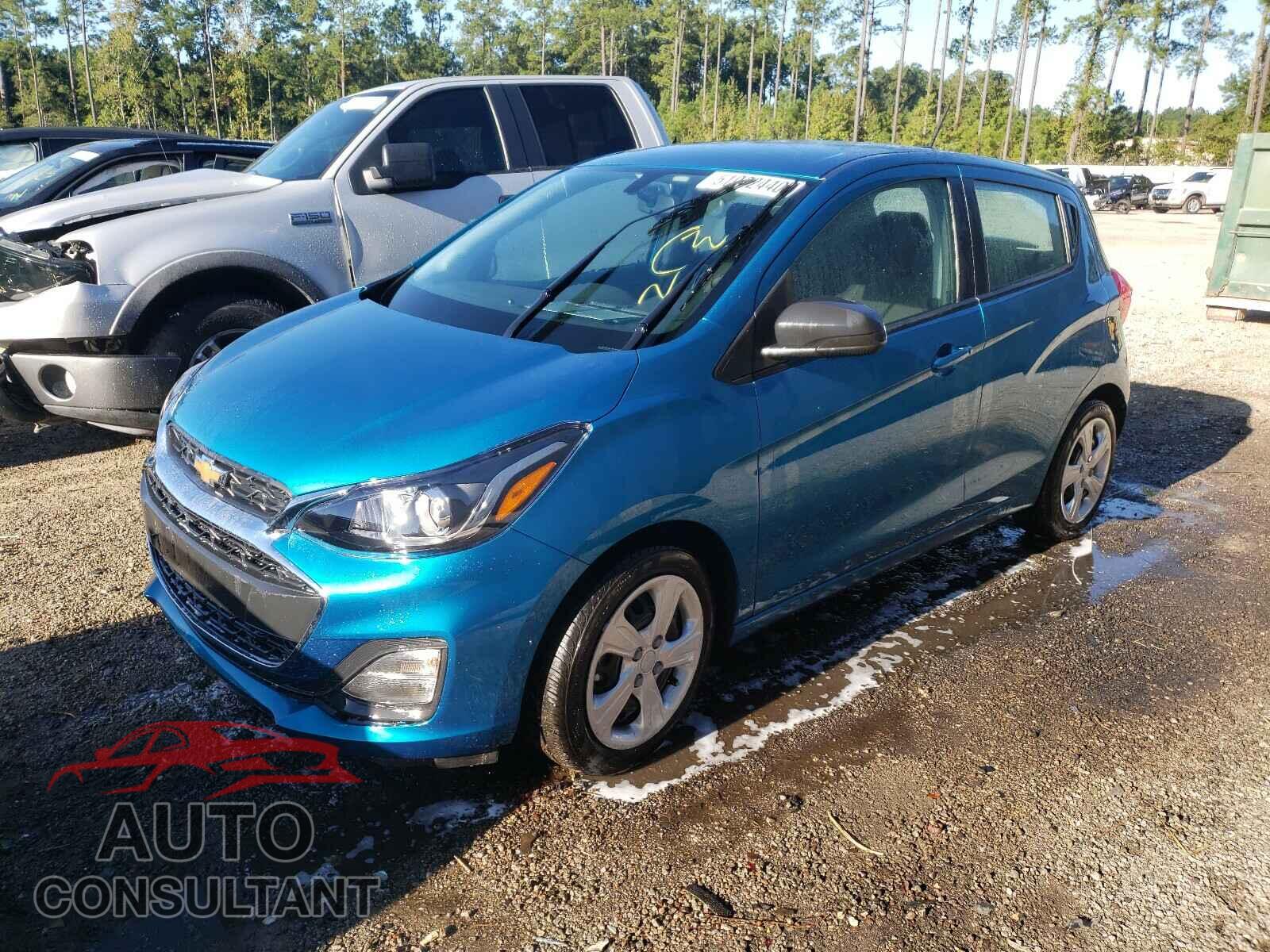 CHEVROLET SPARK 2020 - KL8CB6SA5LC421708