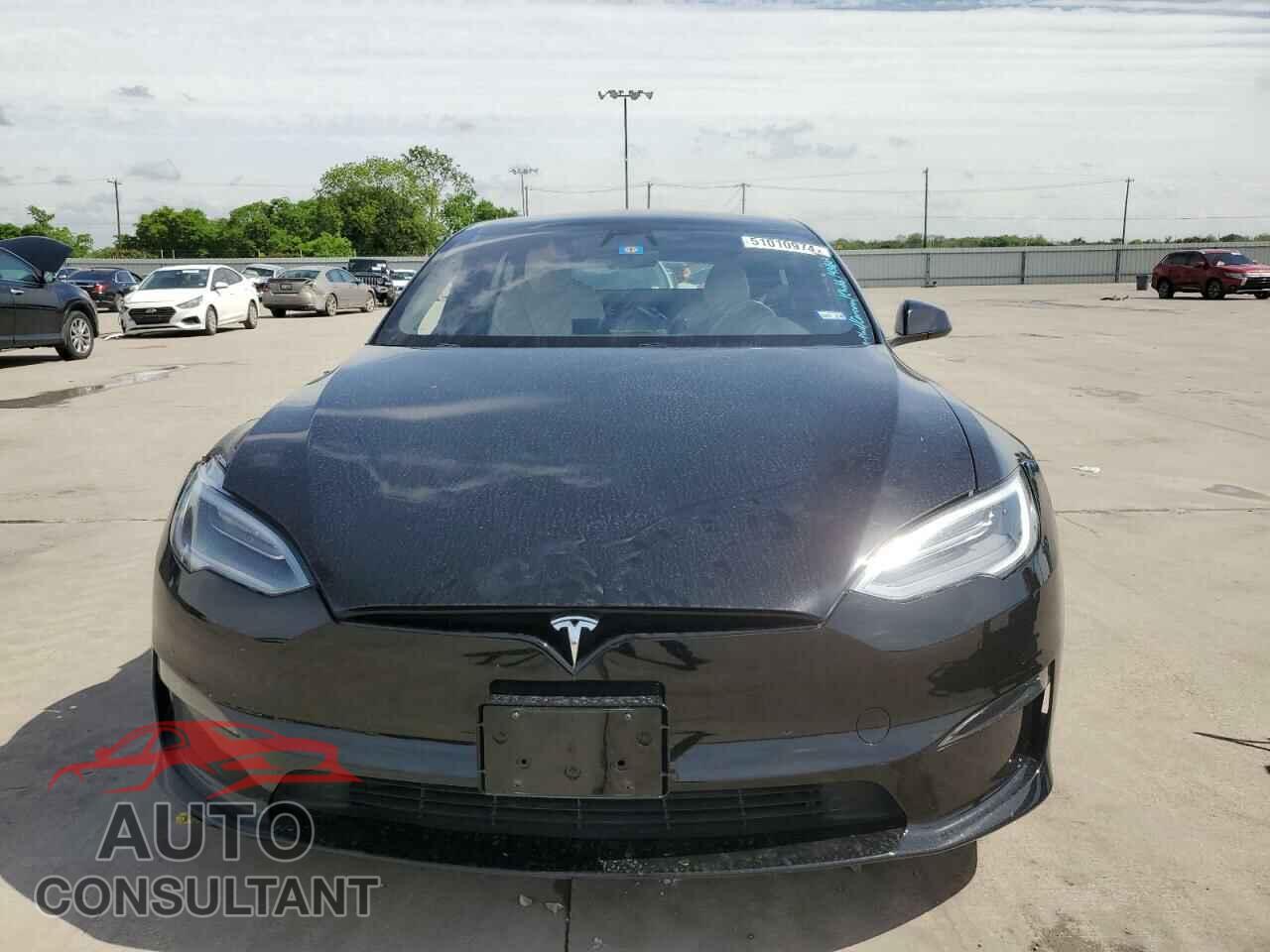 TESLA MODEL S 2021 - 5YJSA1E52MF434038