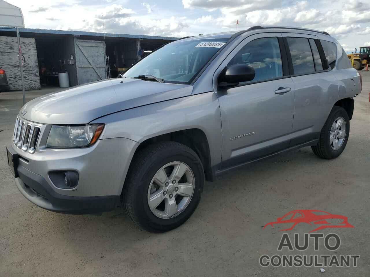 JEEP COMPASS 2015 - 1C4NJCBA4FD397191