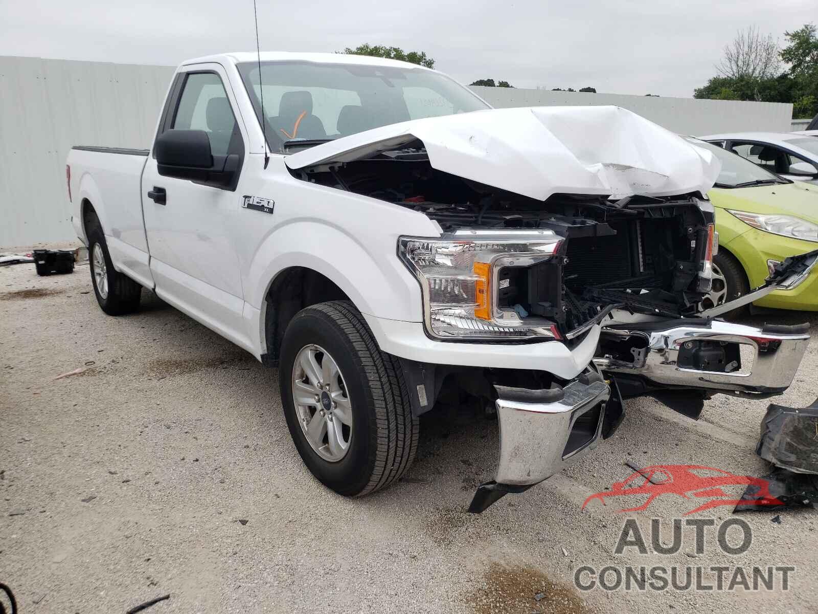 FORD F150 2019 - 1FTMF1C54KKD60215