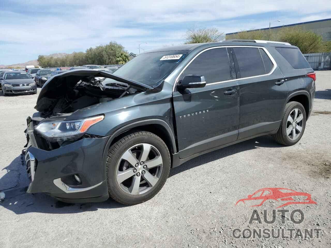 CHEVROLET TRAVERSE 2018 - 1GNERHKW1JJ212260