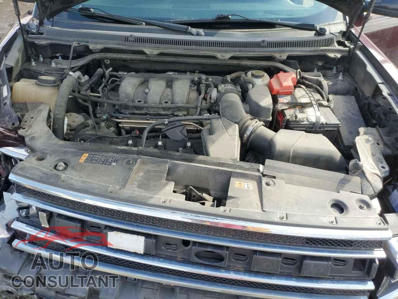 FORD FLEX 2018 - 2FMGK5C83JBA11626