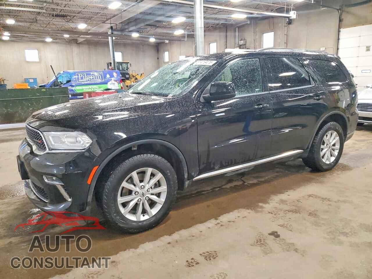 DODGE DURANGO 2022 - 1C4RDJAG1NC106654