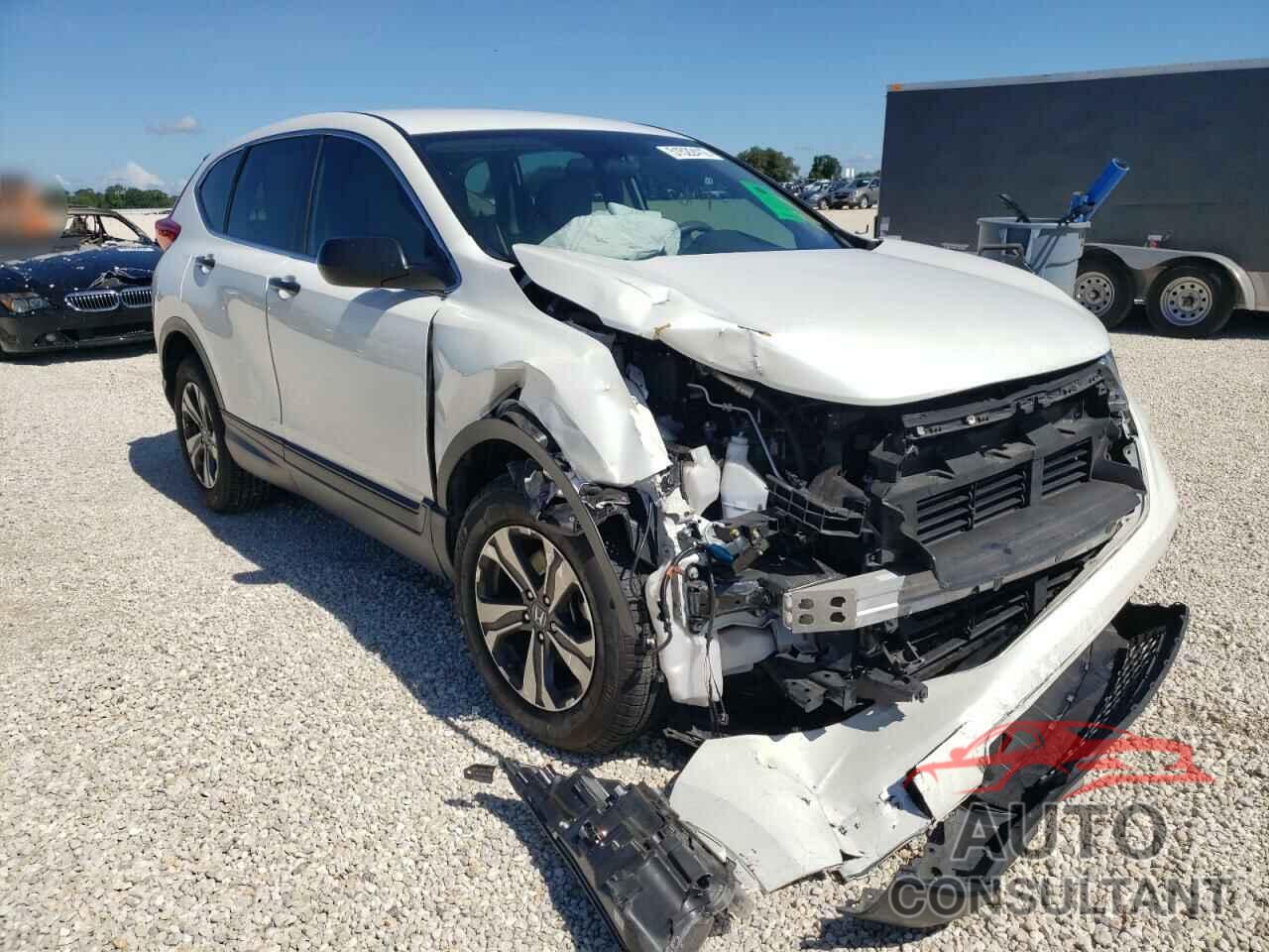 HONDA CRV 2018 - 2HKRW6H32JH215147