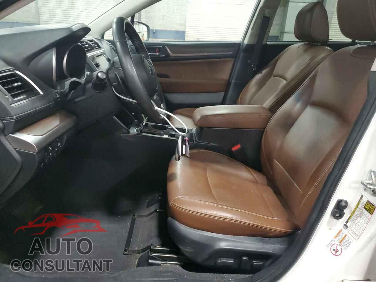 SUBARU OUTBACK 2018 - 4S4BSETC9J3219931
