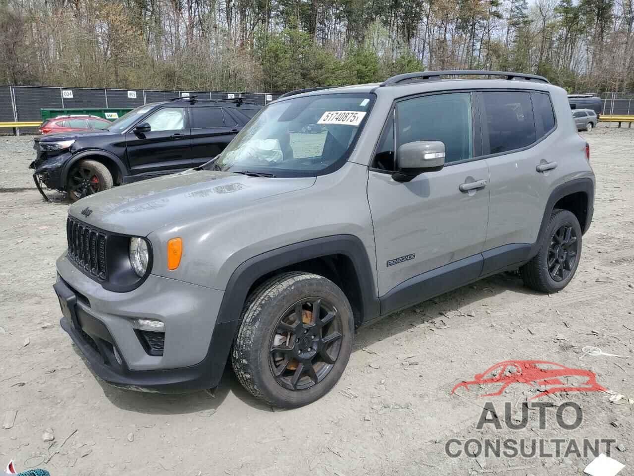 JEEP RENEGADE 2020 - ZACNJBBB6LPL87145