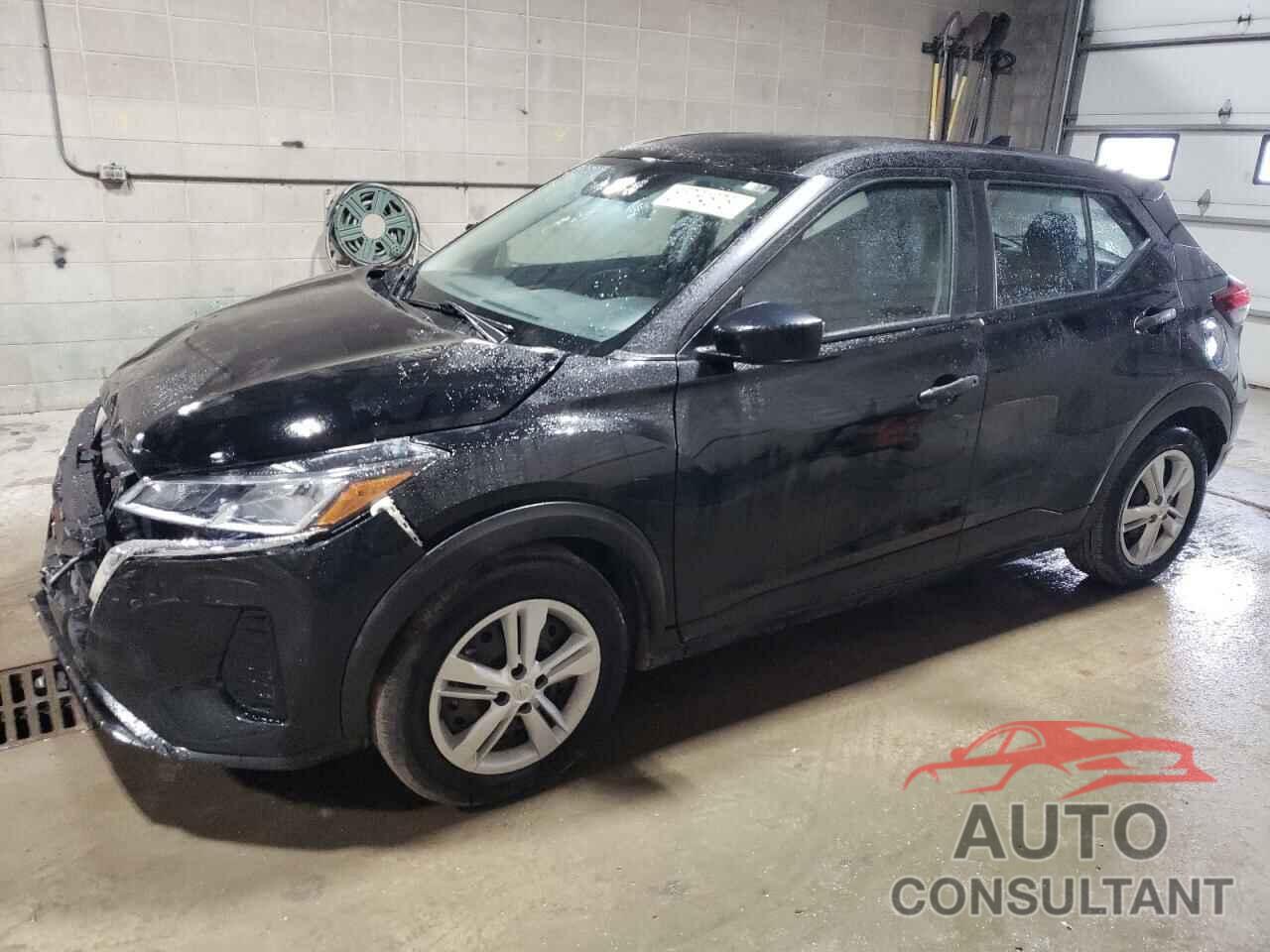 NISSAN KICKS 2022 - 3N1CP5BV5NL501753