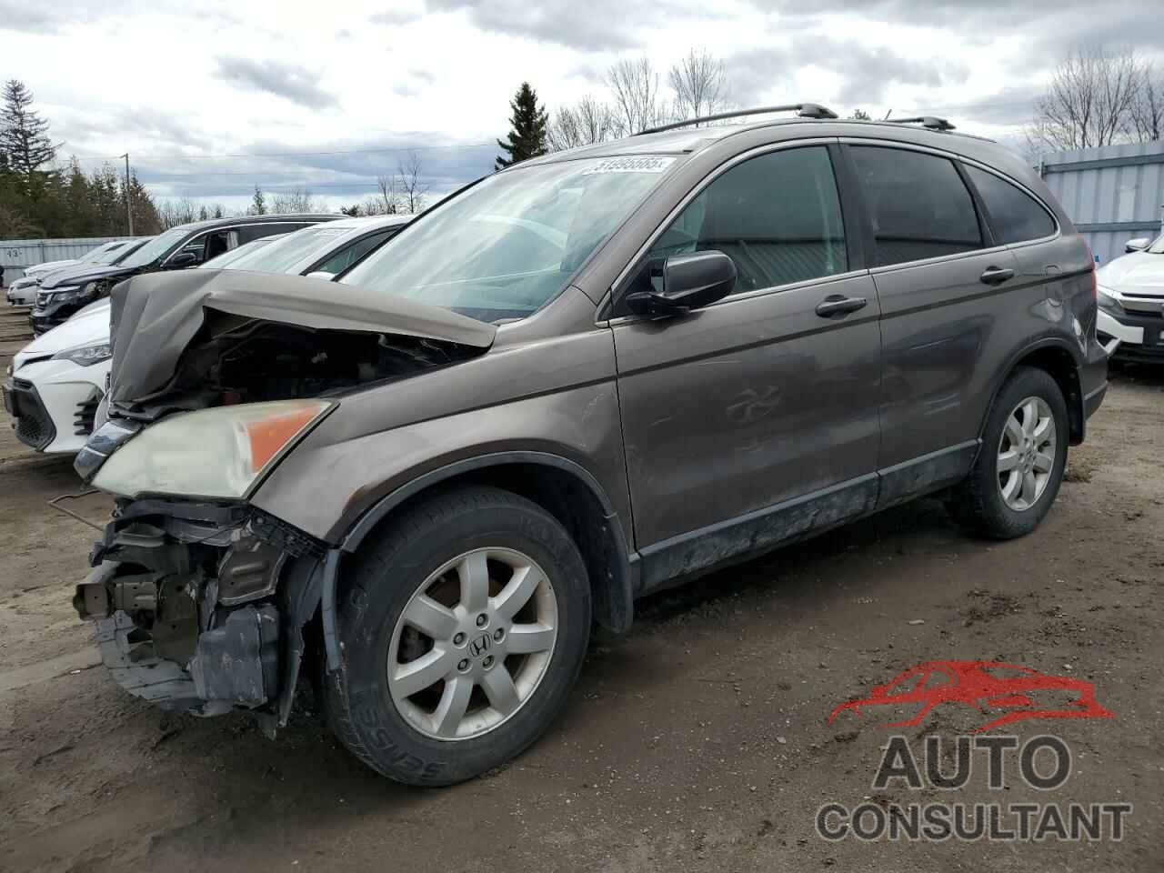 HONDA CRV 2011 - 5J6RE4H34BL802707