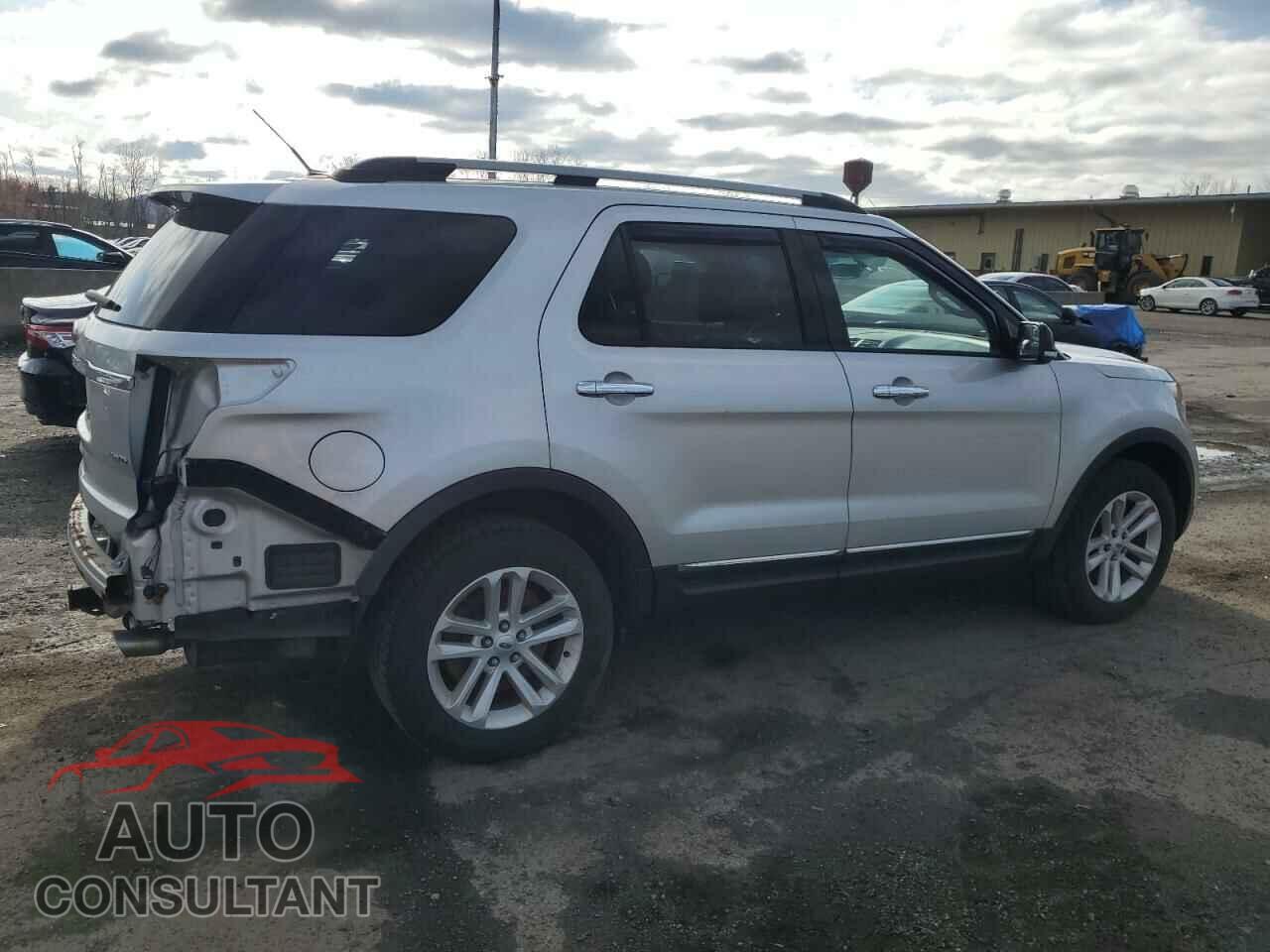 FORD EXPLORER 2014 - 1FM5K8D85EGC54229