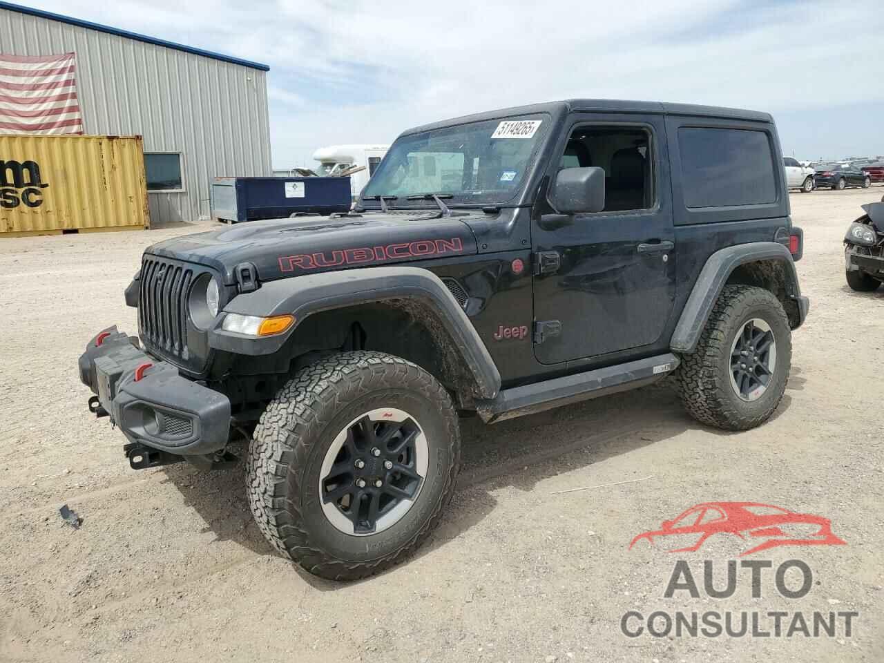 JEEP WRANGLER 2022 - 1C4HJXCN0NW175899