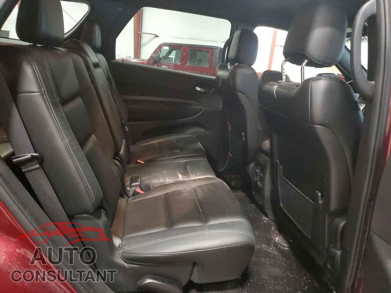 DODGE DURANGO 2021 - 1C4RDJDG8MC695745
