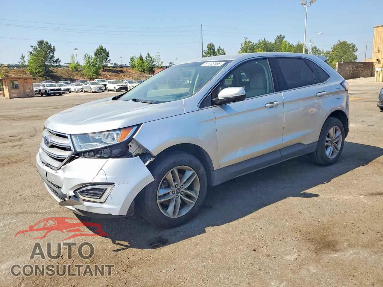 FORD EDGE 2017 - 2FMPK3J97HBB59031