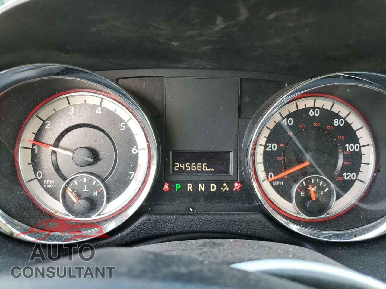 DODGE CARAVAN 2016 - 2C4RDGCG2GR374932