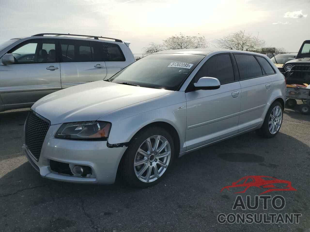 AUDI A3 2011 - WAUKEAFM9BA151018