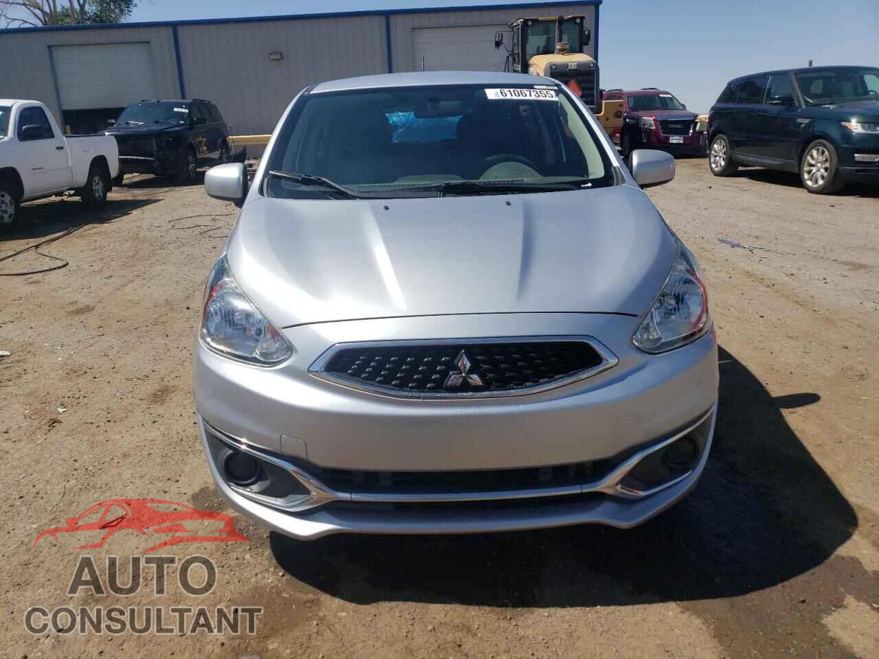 MITSUBISHI MIRAGE 2017 - ML32A3HJ2HH008699