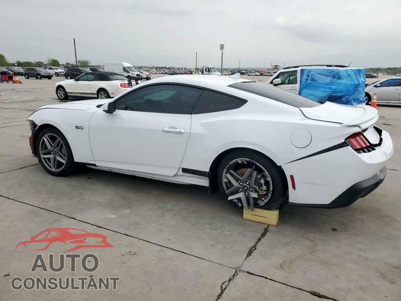 FORD MUSTANG 2024 - 1FA6P8CF1R5435636