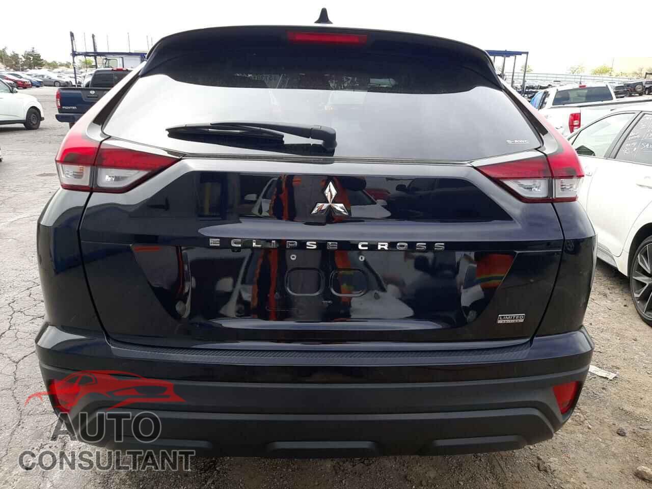 MITSUBISHI ECLIPSE 2024 - JA4ATVAA1RZ002777