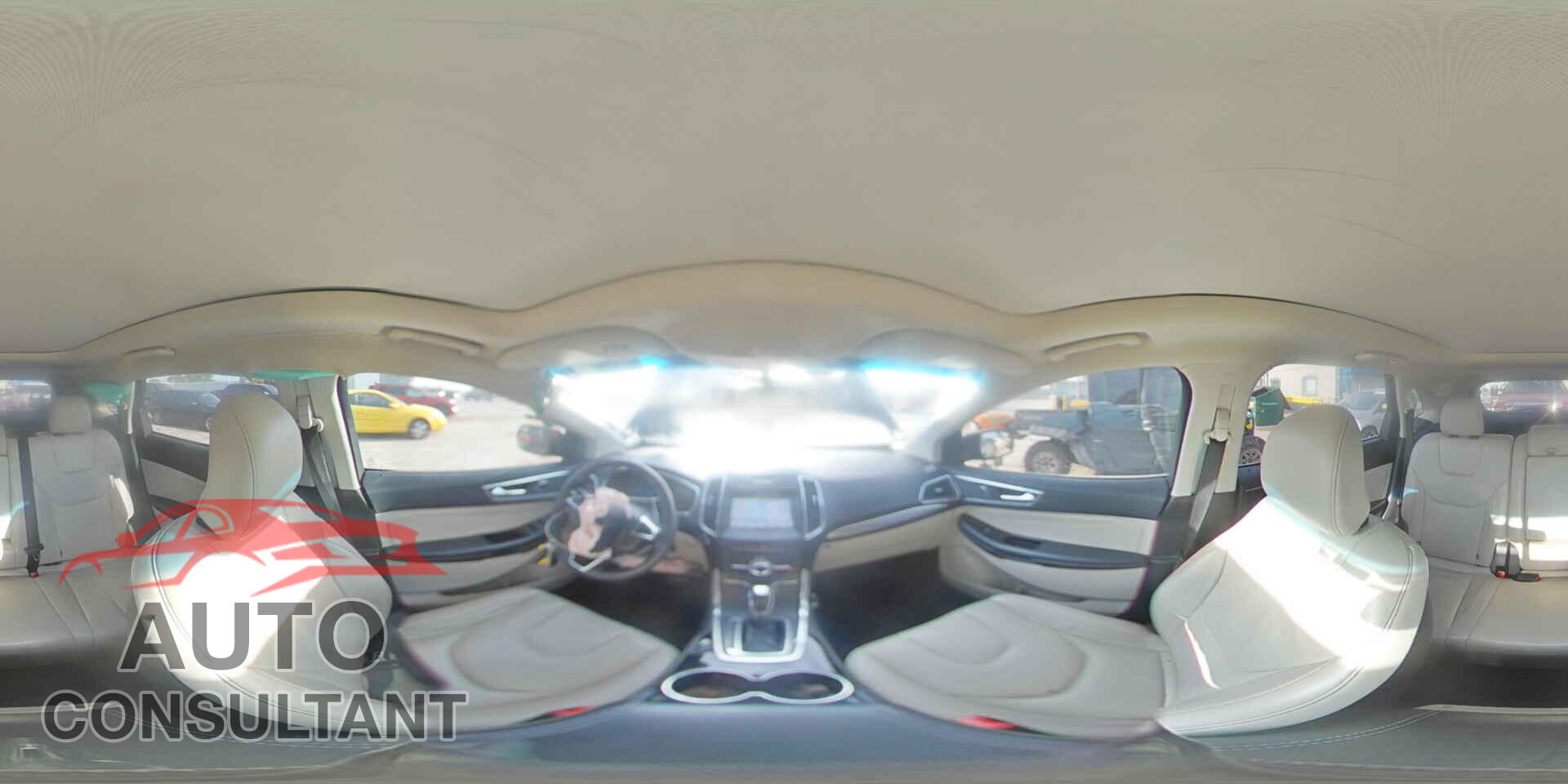 FORD EDGE 2018 - 2FMPK4K9XJBB21187