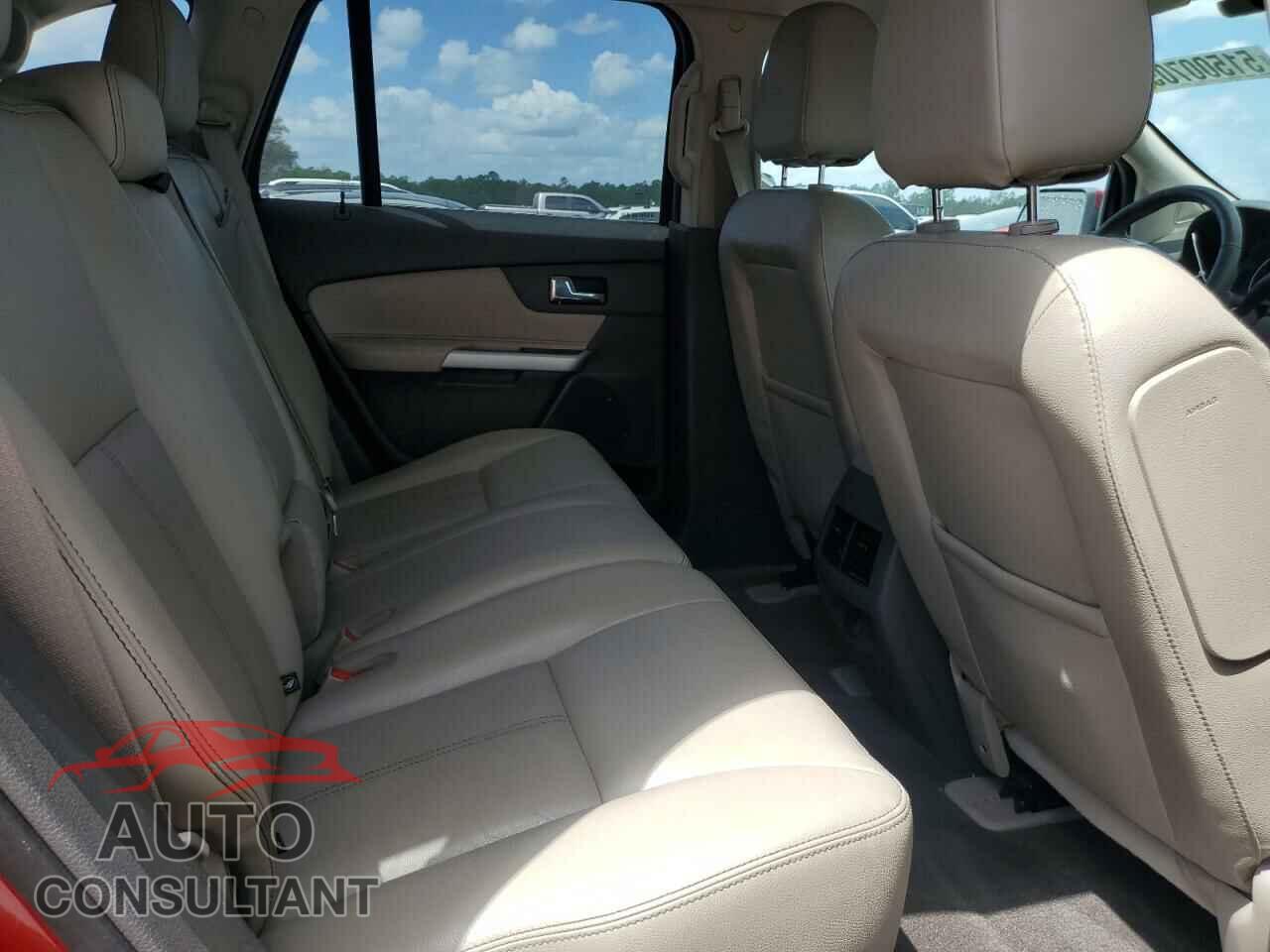 FORD EDGE 2014 - 2FMDK3KCXEBB35444