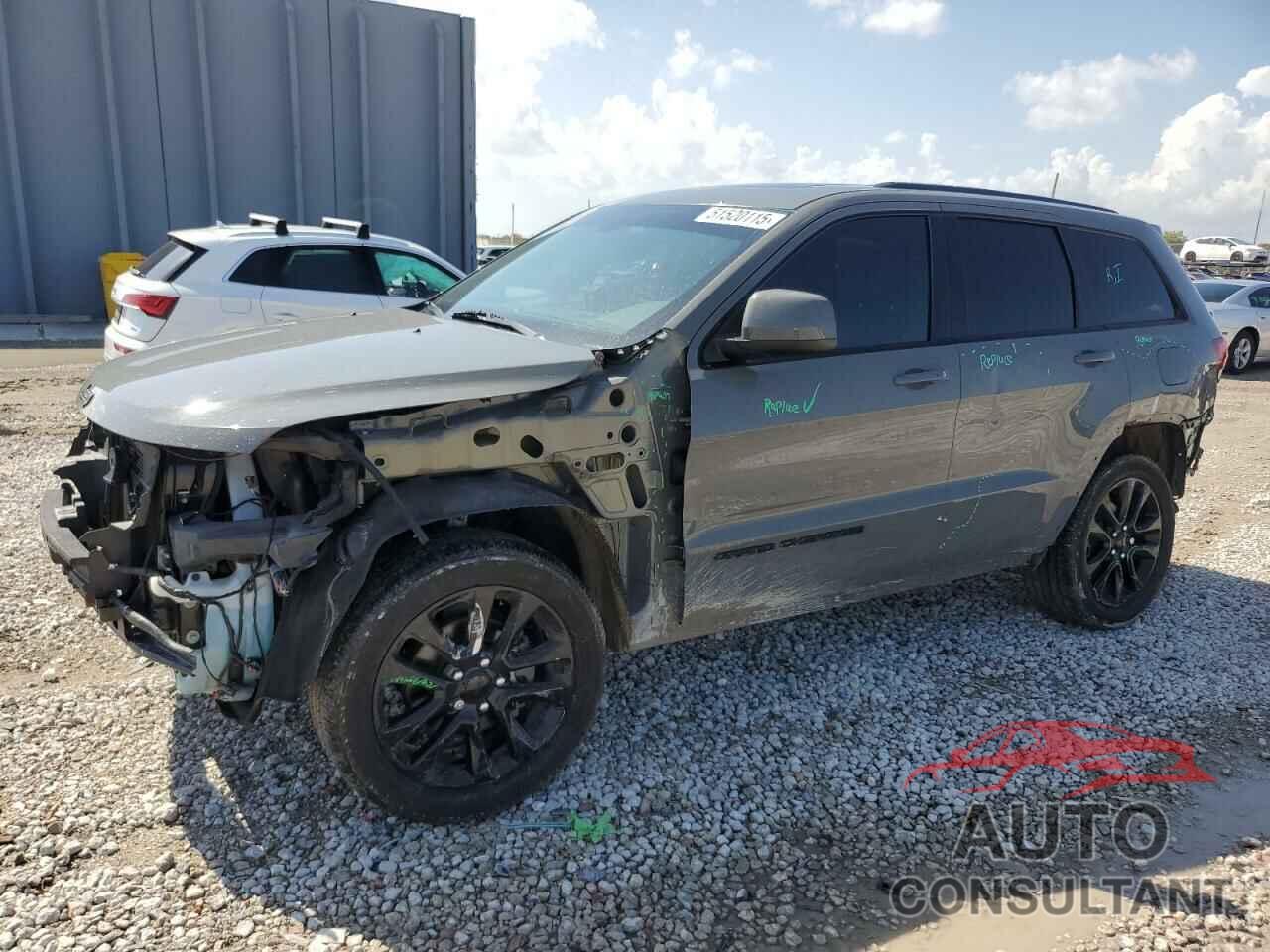 JEEP GRAND CHER 2020 - 1C4RJFAG3LC312089