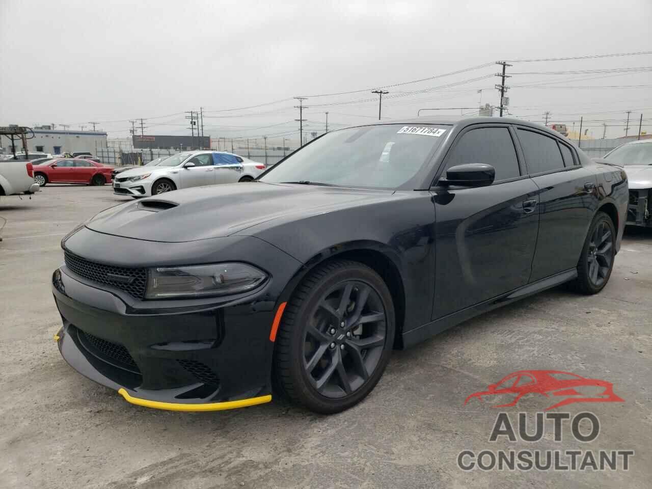 DODGE CHARGER 2023 - 2C3CDXHG7PH671249