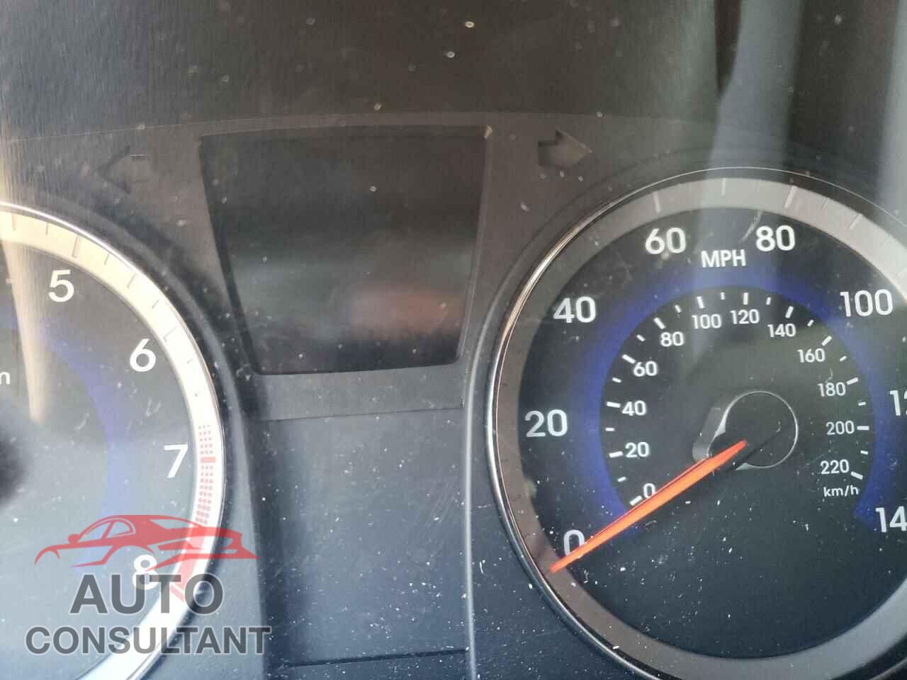 HYUNDAI ACCENT 2016 - KMHCT4AE4GU044510