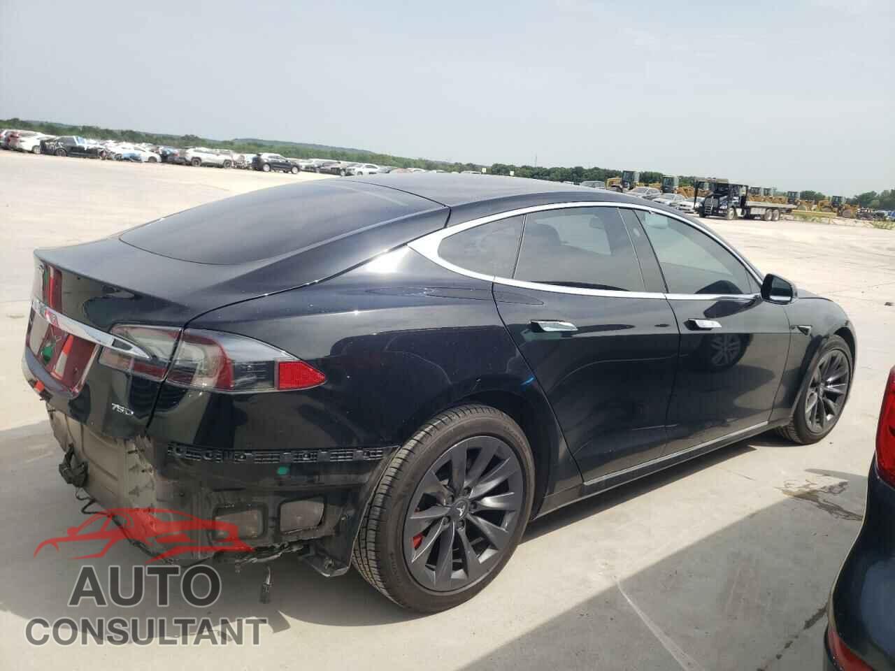 TESLA MODEL S 2018 - 5YJSA1E29JF257411