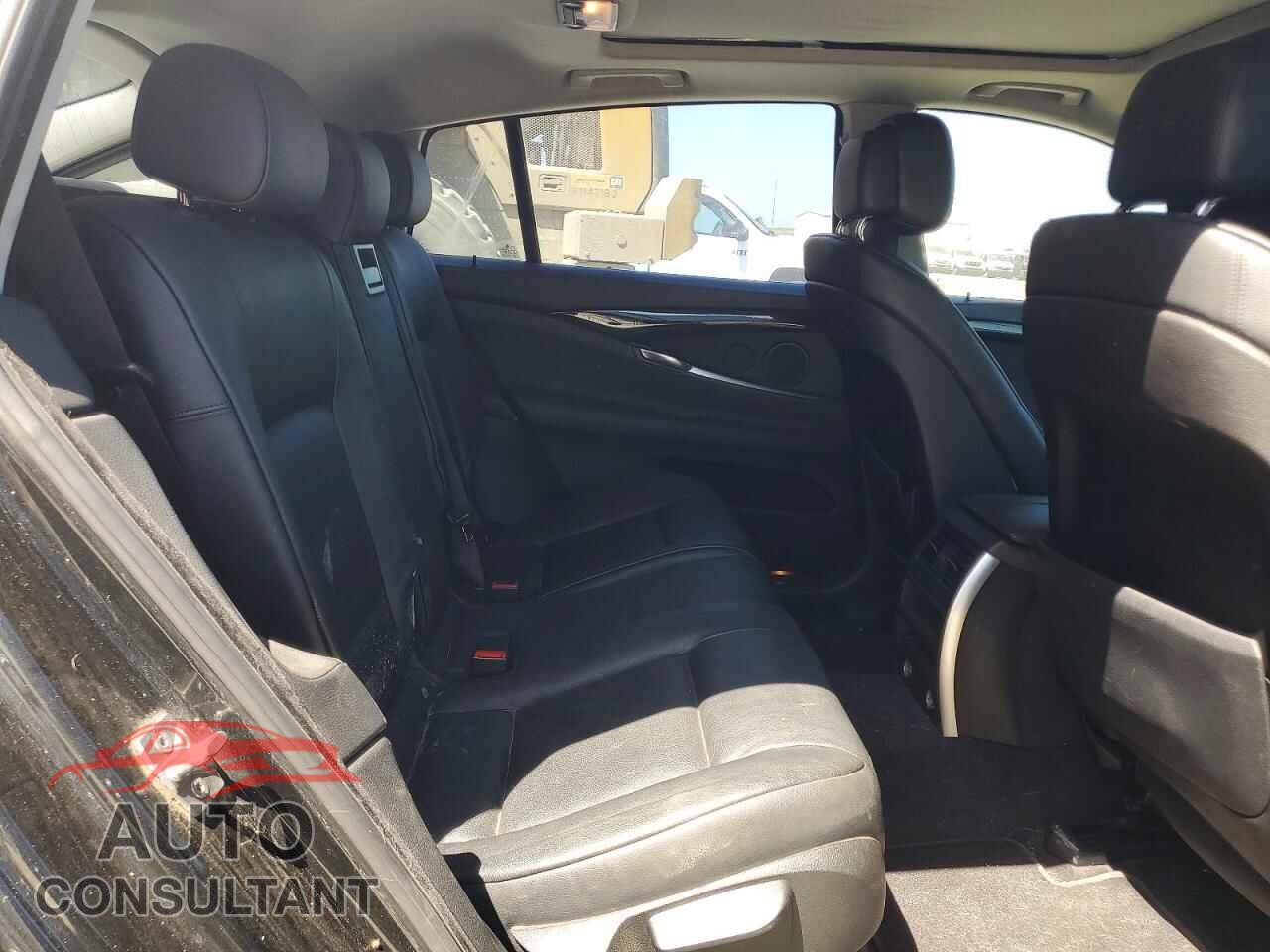 BMW 5 SERIES 2011 - WBASN4C59BC210037