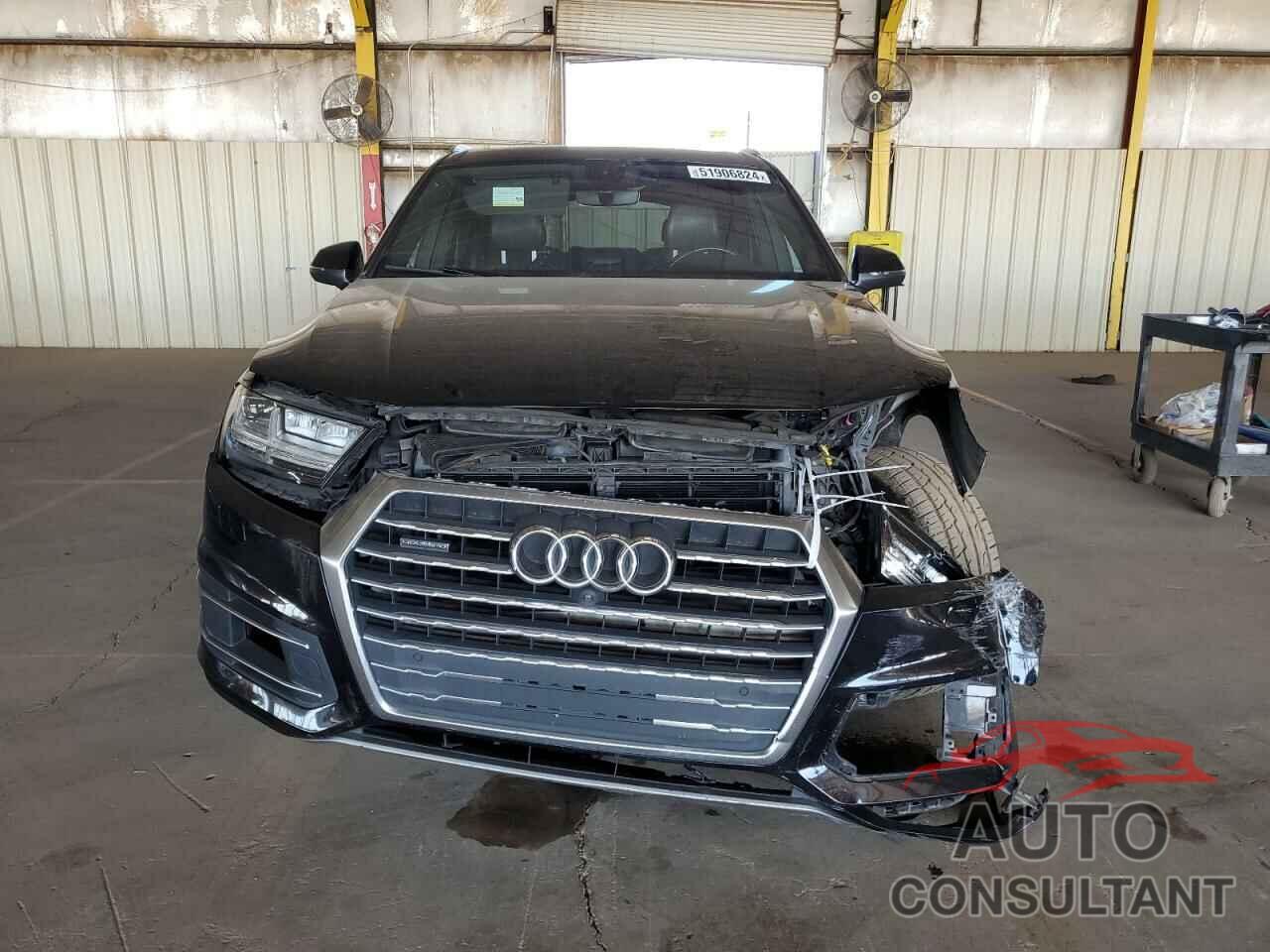 AUDI Q7 2017 - WA1LAAF70HD052585