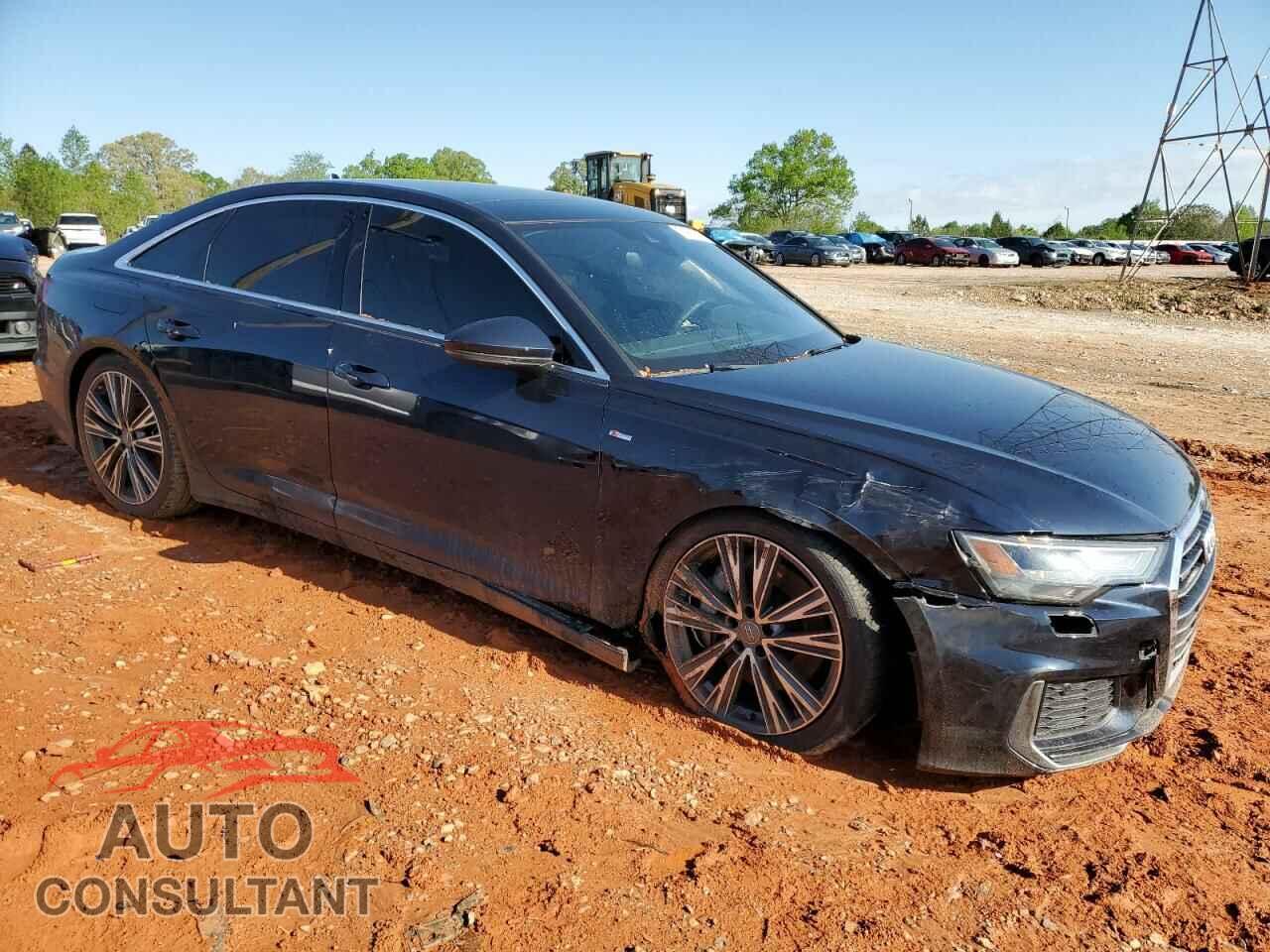 AUDI A6 2019 - WAUK2AF29KN083657