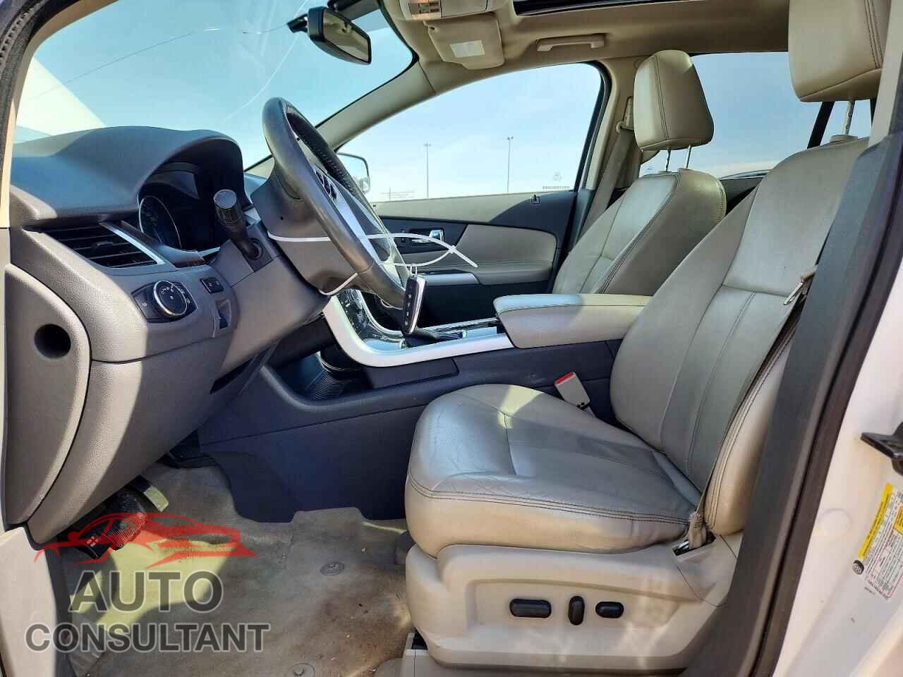 FORD EDGE 2011 - 2FMDK4KC0BBA54700