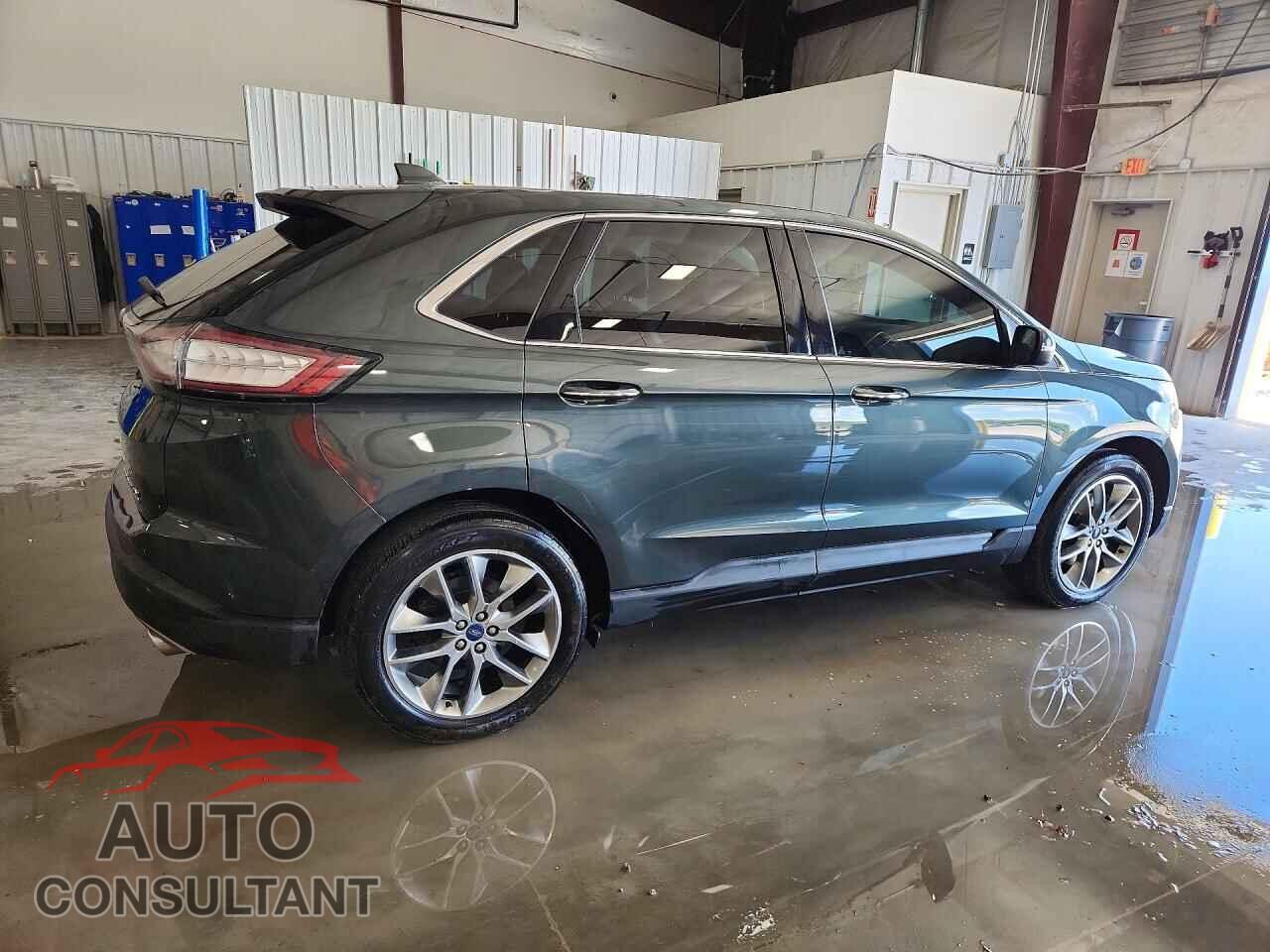 FORD EDGE 2015 - 2FMTK4K88FBB65072