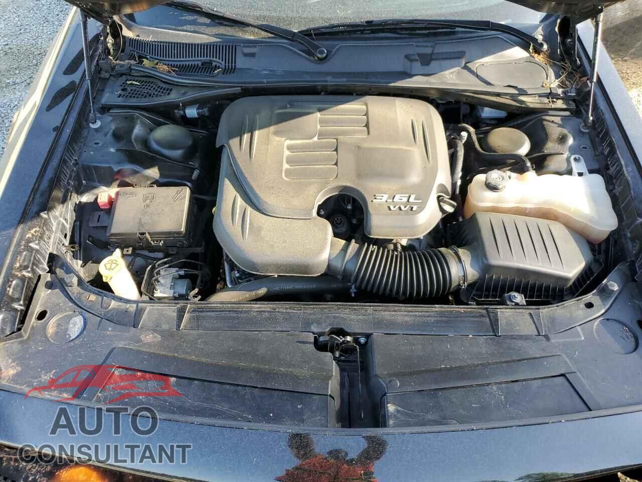 DODGE CHALLENGER 2021 - 2C3CDZAG7MH538542