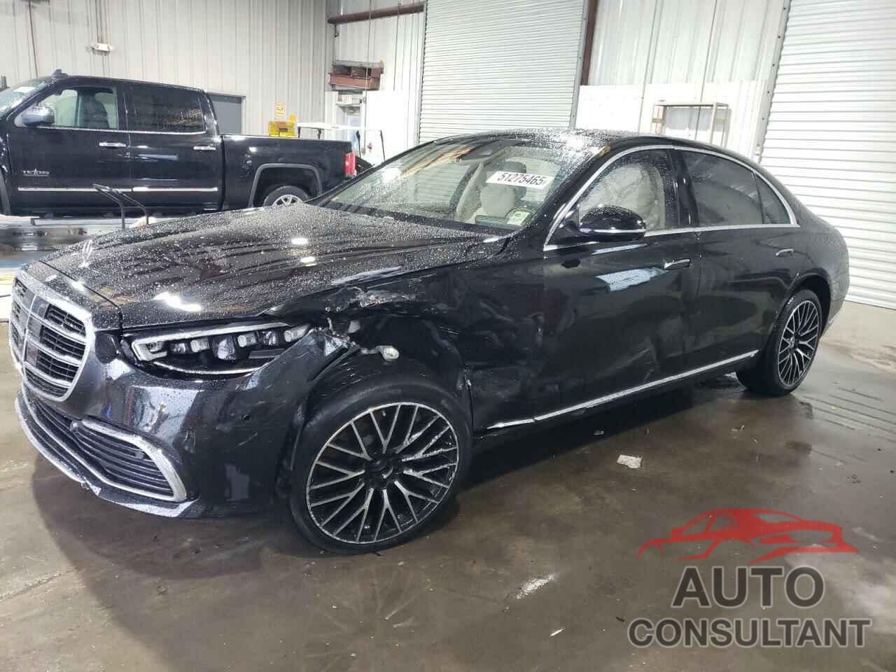 MERCEDES-BENZ S-CLASS 2021 - W1K6G7GB2MA045758