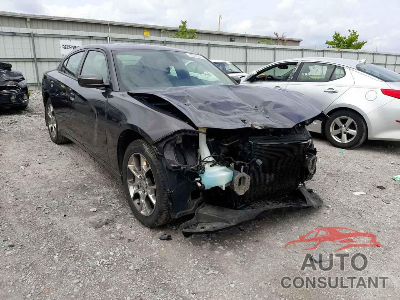 DODGE CHARGER 2016 - 2C3CDXFG9GH247896
