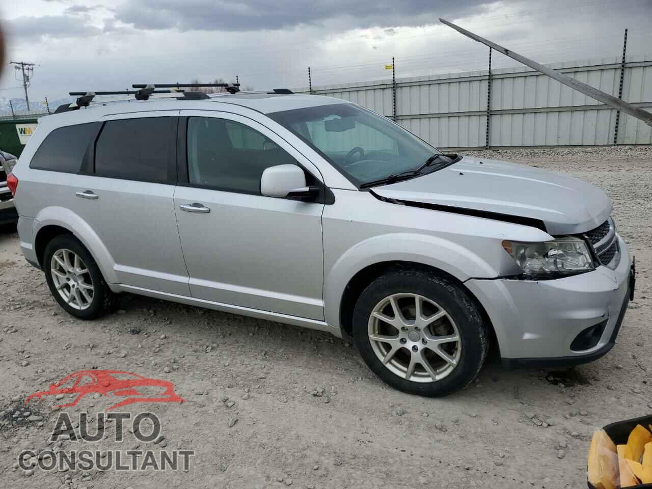 DODGE JOURNEY 2011 - 3D4PH3FG0BT570103