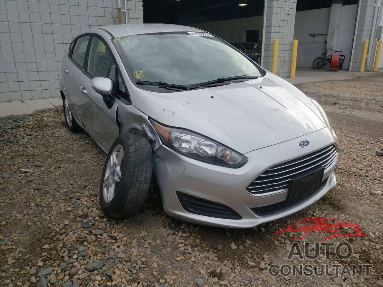 FORD FIESTA 2018 - 3FADP4EJ1JM118665