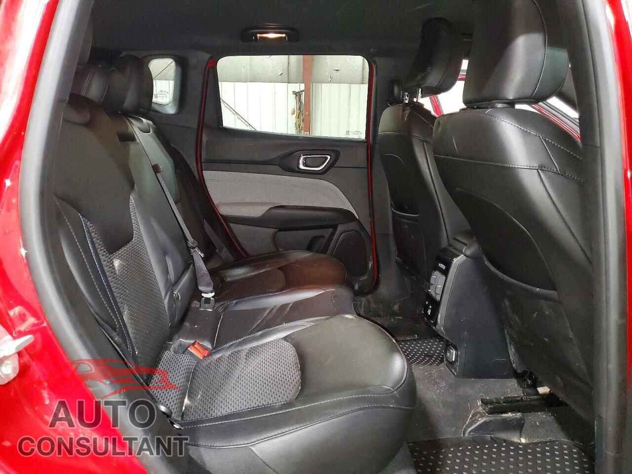JEEP COMPASS 2024 - 3C4NJDBNXRT593630