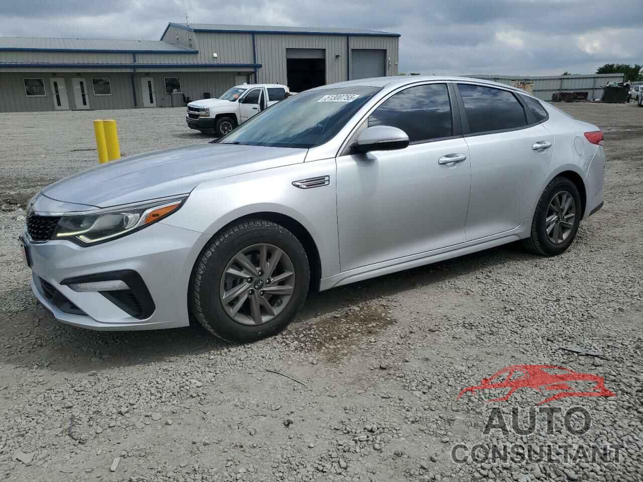 KIA OPTIMA 2020 - 5XXGT4L36LG394562