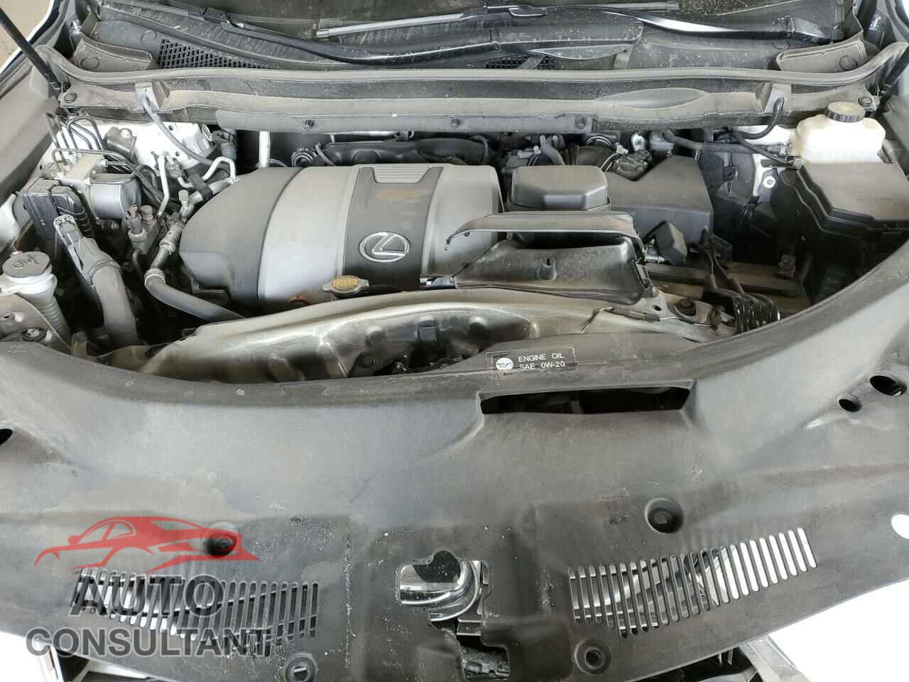 LEXUS RX350 2017 - 2T2BZMCA3HC076237