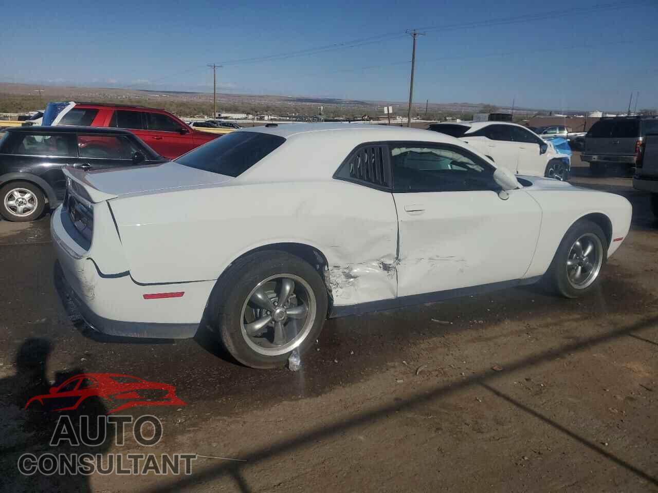 DODGE CHALLENGER 2018 - 2C3CDZAGXJH172121
