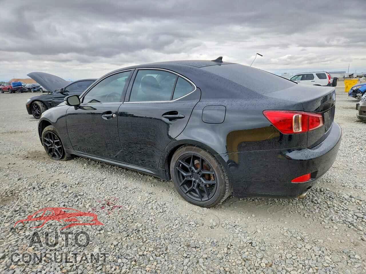 LEXUS IS 2013 - JTHCF5C29D5062249
