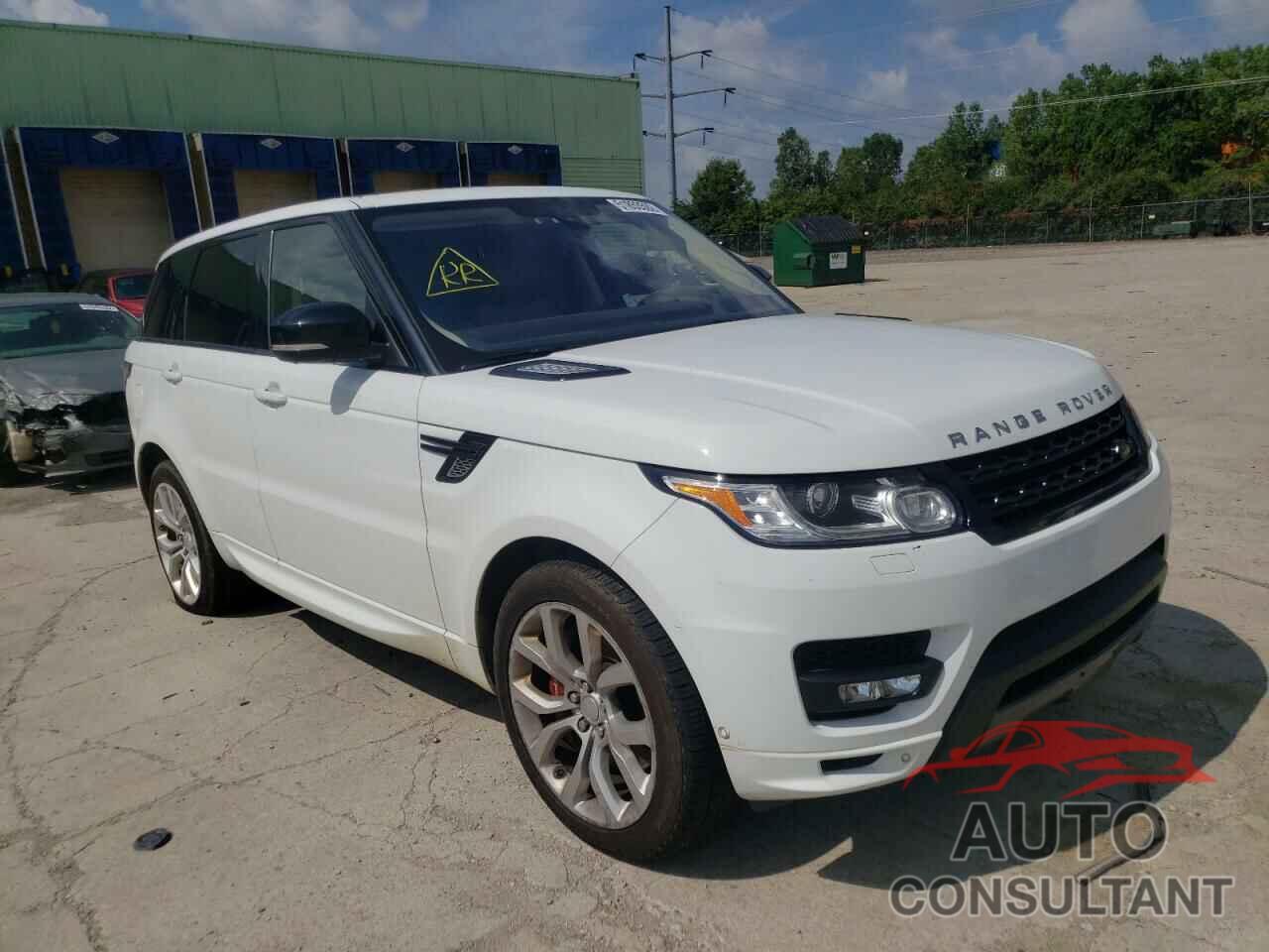 LAND ROVER RANGEROVER 2016 - SALWV2EF5GA544057