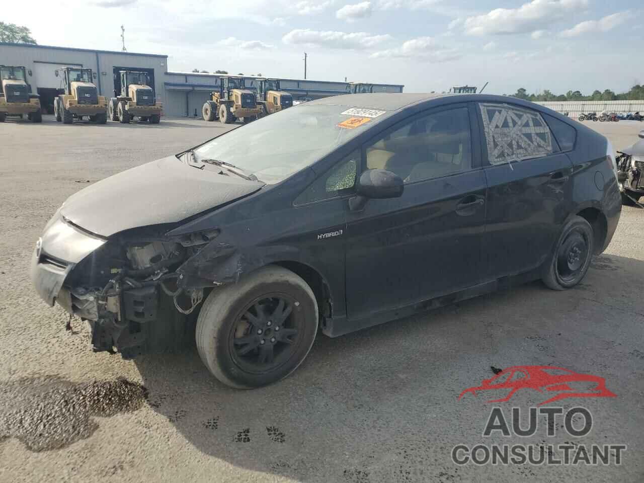 TOYOTA PRIUS 2015 - JTDKN3DU2F0447124