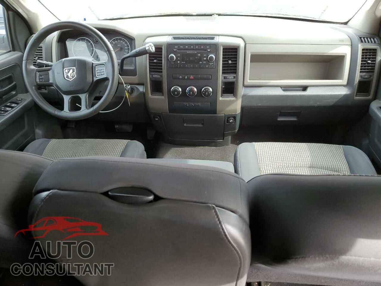 DODGE RAM 1500 2012 - 1C6RD6FT0CS183531