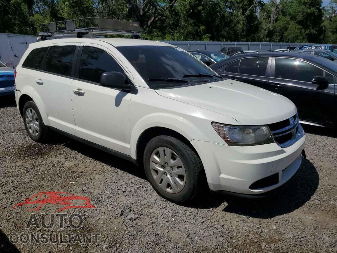 DODGE JOURNEY 2018 - 3C4PDCAB6JT157976