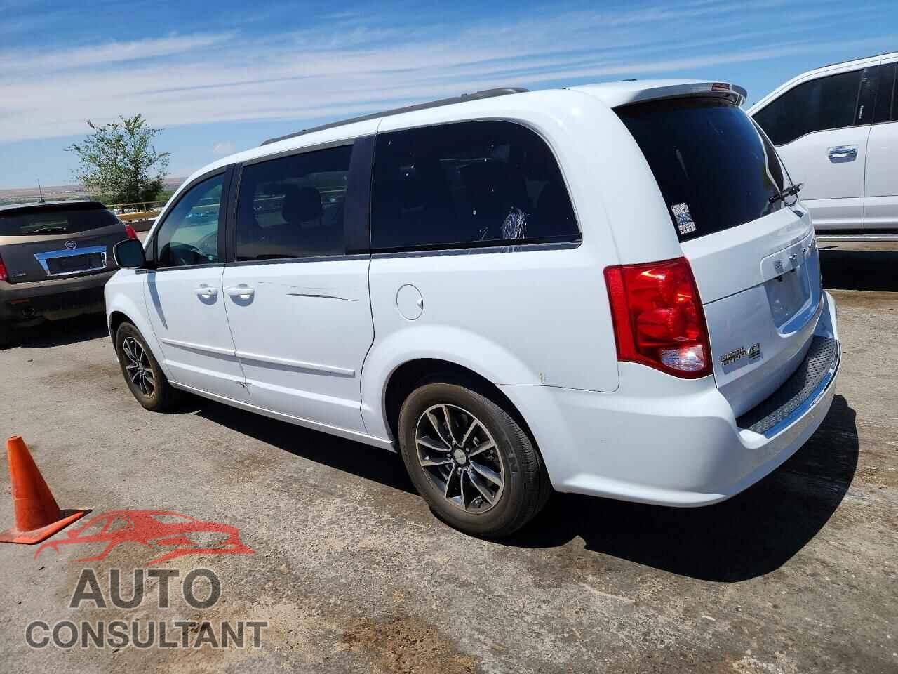 DODGE CARAVAN 2016 - 2C4RDGEG5GR274594